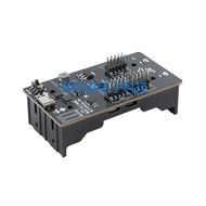 Type-C Microcontroller UPS Power Module Lithium Battery Charge Discharge UPS Uninterrupted Power Sup