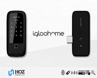 Igloohome Gate Digital Lock with Fingerprint RM2F