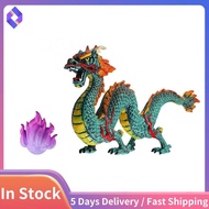 Dragon Statue Dragon Statue 2024 New Year of the Dragon Animals Figure Lucky Zodiac Sculpture
