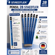 STAEDTLER 2B Pencil Pensel 2B
