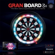 🌟ZETA旺角門市,全新行貨🌟GRANBOARD 3S 炫彩智能靜音鏢靶