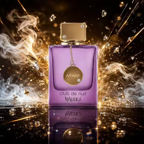 Armaf Edp Spray Club De Nuit Maleka Women Fragrance 105ml