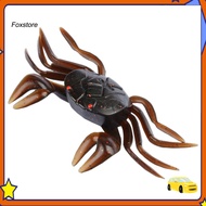 [Fx] Realistic Crab Lure Soft Crab Bait 10cm 16.5g Soft Bionic Crab Lure Slow Sinking Fishing Bait L