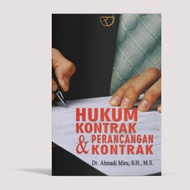 Rajagraphindo Contract Law and Contract Design - Ahmadi Miru
