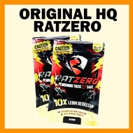 Racun Tikus Ubat Tikus Rat Zero - Rat Bait/Mouse Bait/Rat Killer ATIKUS Pest control for Rat Cara Pe