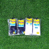 BYON BRAND SCHOOL CHILDREN'S SOCKS