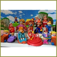 ☜ ▧ ❡ Jolly Kiddie Meal Toys (Pre-Loved / Surplus) Jollibee Toys Character