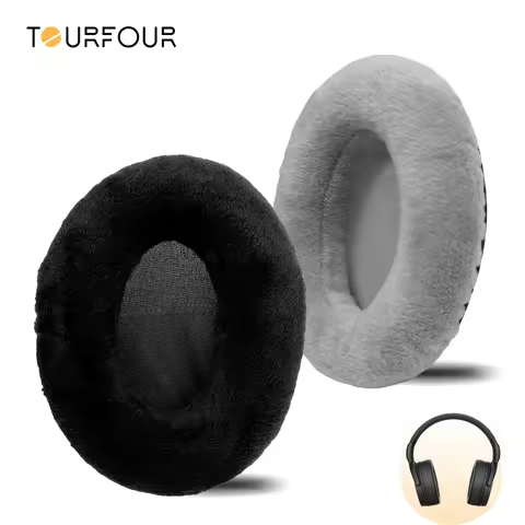 TOURFOUR Replacement Earpads for Sennheiser HD 350bt Headphones Ear Cushion Cover Sleeve Earmuffs He