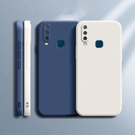 For Vivo Y19 V19 V17 V11i Y9s Y7s Y5s Z5 Z3 U3 Z3i T2 T2x S1 Neo Pro Case Square Liquid Phone Case