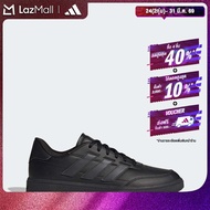 adidas เทนนิส & ไลฟ์สไตล์ รองเท้า Courtblock ผู้ชาย สีดำ IF6449