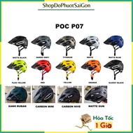 POC 07 Bicycle Helmet - Sports Helmet