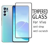 Full Cover OPPO Reno 6 5 4 3 Pro Lite 6Z 5Z 5F 4Z 4F A96 A95 A94 A93 A55 A54 A16 A16s A15 A15s Realm