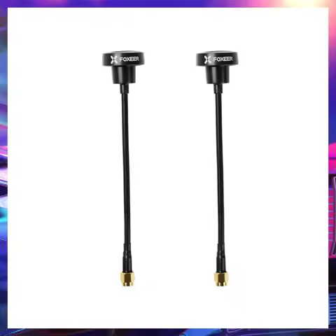 FOXEER Pagoda PRO 150mm 5.8GHz 3dBi Omni FPV Antenna RHCP SMA for RC Freestyle FPV Racing Drone VTX 