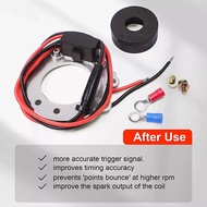 【WVH】-Electronic Ignition Conversion Kit for 4CYL 2N 9N 8N 500-800 Series 1244A