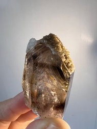 天然納米比亞骸骨水晶