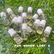 2.5ml candy perfume minyak wangi tanpa alcohol for women list 6