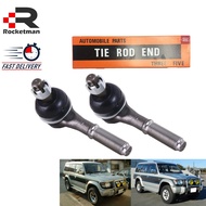 THREE FIVE TIE ROD END OUTER MITSUBISHI PAJERO V31 V34 V46 STORM L200 (2PCS)