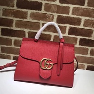 GUCCI Handbag Red
