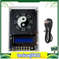 【●TI●】7.83Hz  Wave Generator Pure Sine Wave Signal Generator 0.01- 100000Hz Adjustable Frequency