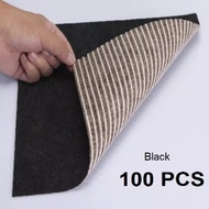 (100pcs) 30X30CM Self Adhesive Carpet Tiles DIY Carpet Floor Tiles Splicing carpet for Residential &