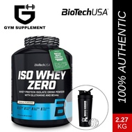 BioTechUSA ISO Whey Zero Protein 90 Serving (2.27kg/ 5 lbs)