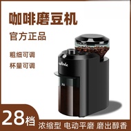 Household Coffee Electric Grinder Espresso Bean Grinder Automatic Grinder