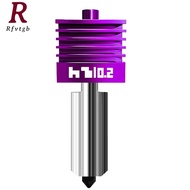 MPVD Hotend for Lab P2S H2D H2S A1 A1 MINI Nozzle Upgrade Anti-Stick Filemant High Hardness 3d Print