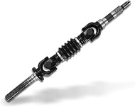 Rear Left/Right Heavy Duty Axle Compatible with 2014-2022 Kubota RTV-X900/X1140 Made of 4340 Chromol