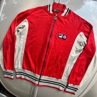 Vintage Tracktop Fila Bjorn Borg 'BJ' OG (matchworn)