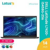 DELL Latitude L7420-i5458G-256 (i5-1145G7,8GB,256GB,14",W11PRO)