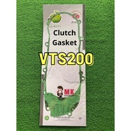 CLUTCH Gasket SYM VTS200 🍎 Apple Gasket Clutch / Timing Cover VTS 200