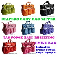 Diaper Bag Organizer (Baby Milk Bottle Bag) Baby Bag Baby Supplies Bag