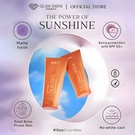 GLAM SHINE COSMETICS SunShine Hybrid Sunscreen (Exp: 30/9/25)