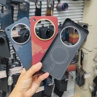 Magnetic Real Aramid Carbon Fiber Phone Case For OPPO Find X8 Ultra X8S Pro Plus 5G Global Wireless 