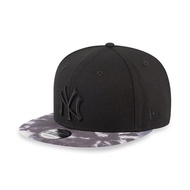 ORIGINAL NEW ERA NEW YORK YANKEES NY Black Tie Dye 9FIFTY SNAPBACK CAP