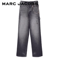 MARC JACOBS THE CHARM OVERSIZED JEAN 2S5RBT003D02 SP25 กางเกงยีนส์