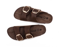 รองเท้าแตะเพื่อสุขภาพ Brexley รุ่น Karen หนังแท้