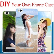 Custom Design Any Personalizada Picture on Your Phone Casing / DIY your mobile phone Soft Silicon Ru