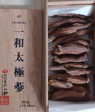 正宗大韓民國一和太極蔘