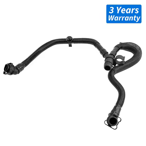 Crankcase Breather Vent Hose 06E103217AD For AUDI A4/S4 B8,A5/S5,A6 C6/C7,A7,A8L D4,Q7 3.0T 2010-201