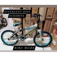 SEPEDA BMX UKURAN 20" PHOENIX STAR BAN 2.125 MURAH BAGUS / SEPEDA ANAK