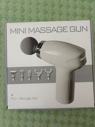 迷你按摩槍