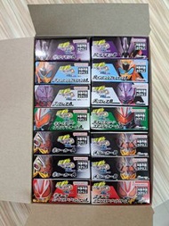 全新(♦️日版♦️原盒14盒) 裝動 幪面超人 遊狐 ID 5 (sodo kamen rider geats id5)( Geats, Seeker, Tycoon, Glare, Invincib