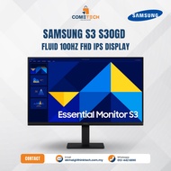 SAMSUNG ESSENTIAL MONITOR S3 S30GD SERIES