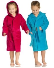 Vossen Kids Bathrobe 兒童浴袍