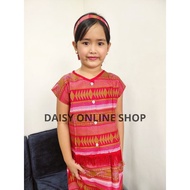 ◱ ✢ ♞Igorot Girl Costume for Kids