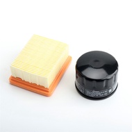 Penapis minyak motor honda vario 160 Suitable for BMW G310R G310GS Oil Filter Oil Grid Air Filter Ai