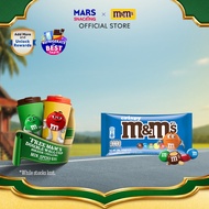 M&M'S Crispy Chocolate Single 30G Chocolate / Crispy / Snacks