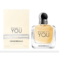 Emporio Armani Because It’s You Giorgio Armani Decant Perfume