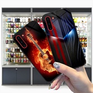 Xiaomi Redmi Note 10 / Note 10 Pro Tempered Glass Case With 6D gaming Set. High Quality Mirror Coating